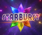 Starburst Spielgrafik