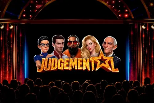 Judgemental Spielgrafik