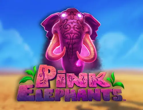 Pink Elephants Spielgrafik