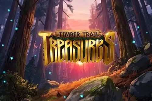 Timber Trail Treasures Spielgrafik