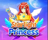 Starlight Princess Spielgrafik
