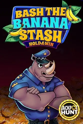 Bash the Banana Stash: Hold & Win Spielgrafik