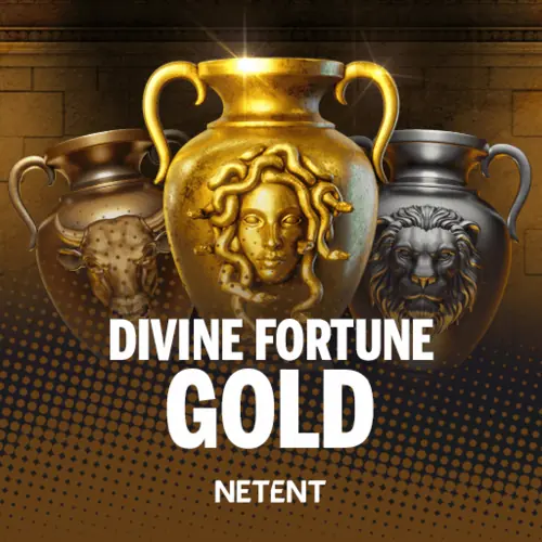 Divine Fortune Gold Spielgrafik