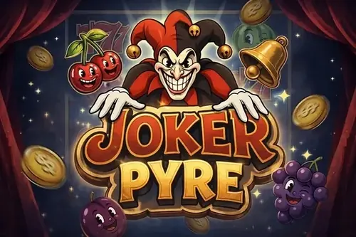 Joker Pyre Spielgrafik
