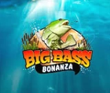 Big Bass Bonanza Spielgrafik