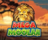 Mega Moolah Spielgrafik
