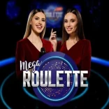 Mega Roulette Spielgrafik