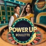 PowerUP Roulette Spielgrafik