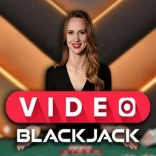 Video Blackjack Spielgrafik