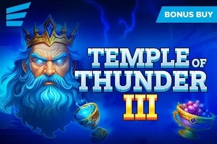 Temple of Thunder 3 Spielgrafik