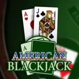 American Blackjack Spielgrafik