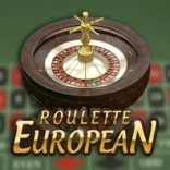 European Roulette Spielgrafik