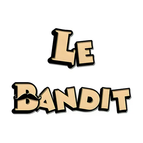 Le Bandit Spielgrafik