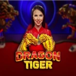 Dragon Tiger Live Spielgrafik