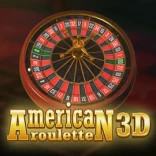 American Roulette 3D Spielgrafik