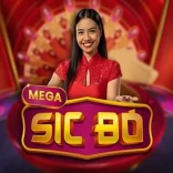 Mega Sic Bo Spielgrafik
