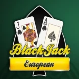 European Blackjack MH Spielgrafik