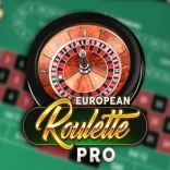 European Roulette Pro Spielgrafik